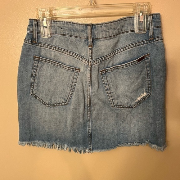 STS Blue Emily Mini Skirt Sz 27 - Picture 7 of 7